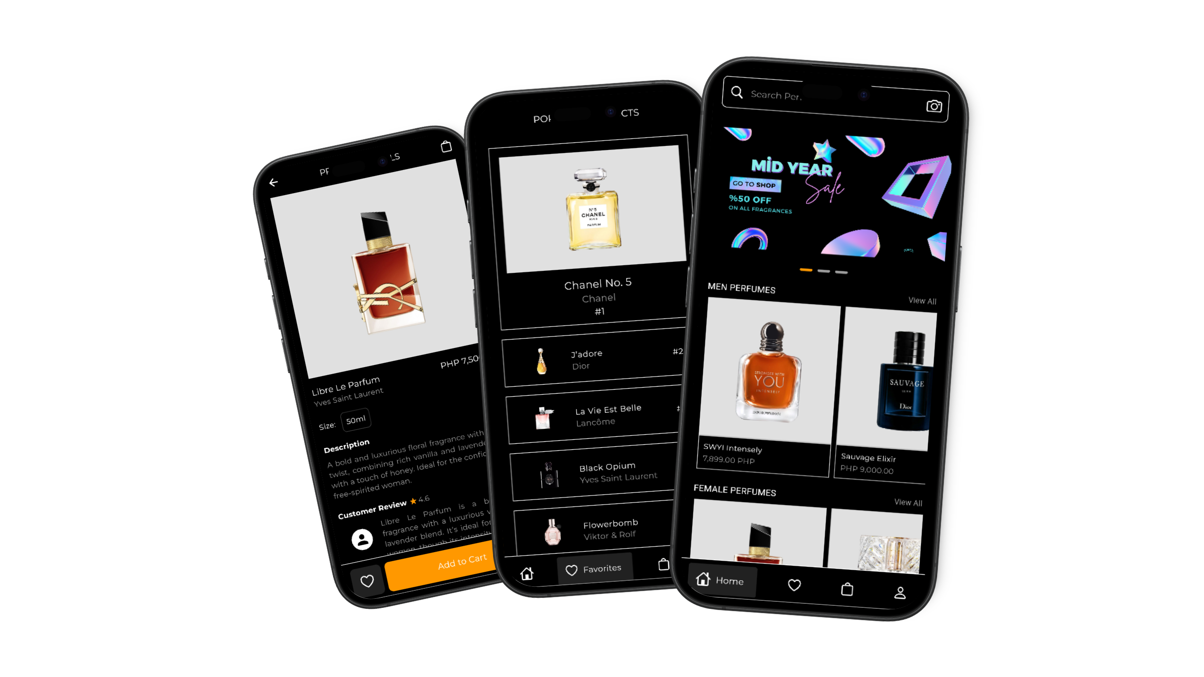 BINIEL - a Mobile Ecommerce App